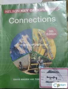 IGCSE, CIE Geography Class 7 Geography Neloson Key Oxford