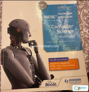 IGCSE COMPUTER SCIENCE BOOKS