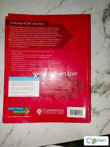 IGCSE Chemistry Coursework class 7-10 Plus Solved past papers