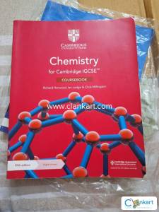 IGCSE Chemistry coursebook
