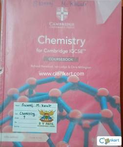IGCSE Chemistry for class 9 and 10