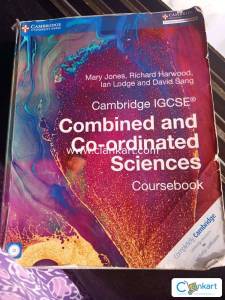 IGCSE Combined Science  grade 10