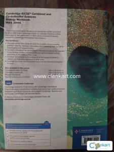 IGCSE Combined and Co-ordinated Sciences Biology Workbook