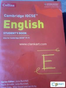 IGCSE English Students Book Class 9-10
