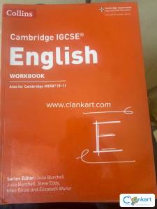 IGCSE English Workbook Class 9-10