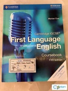 IGCSE FLE coursebook (fifth edition)