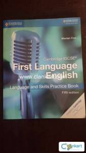 IGCSE First Language English Language and Skills Practice Book 5th Ed