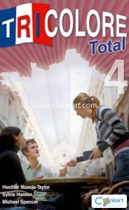 IGCSE French Tricolore book for class 8,9,10