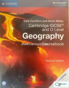 IGCSE Geography for class 9