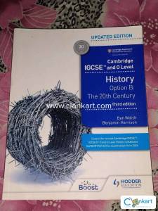 IGCSE and O Level History Textbook