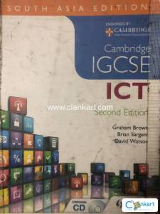 IGCSE ICT SECOND EDITION
