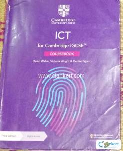 IGCSE ICT for class 10
