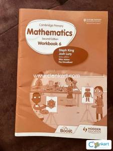 IGCSE Mathematics Workbook 6