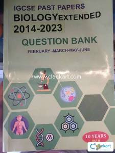 (IGCSE) Past Paper and textbooks books class 9 and 10