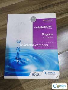 IGCSE Physics