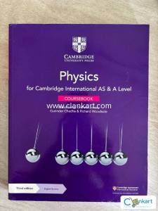 IGCSE Physics AS and A Level Third Edition