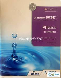 IGCSE Physics for class 9