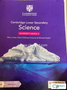 IGCSE SCIENCE TEXTBOOK FOR CLASSES 6-7