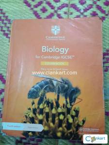 IGCSE biology for class 10