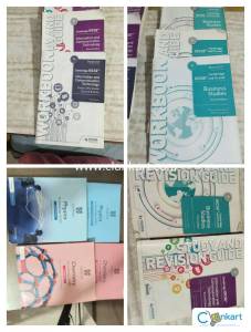 IGCSE books for class 9 and 10