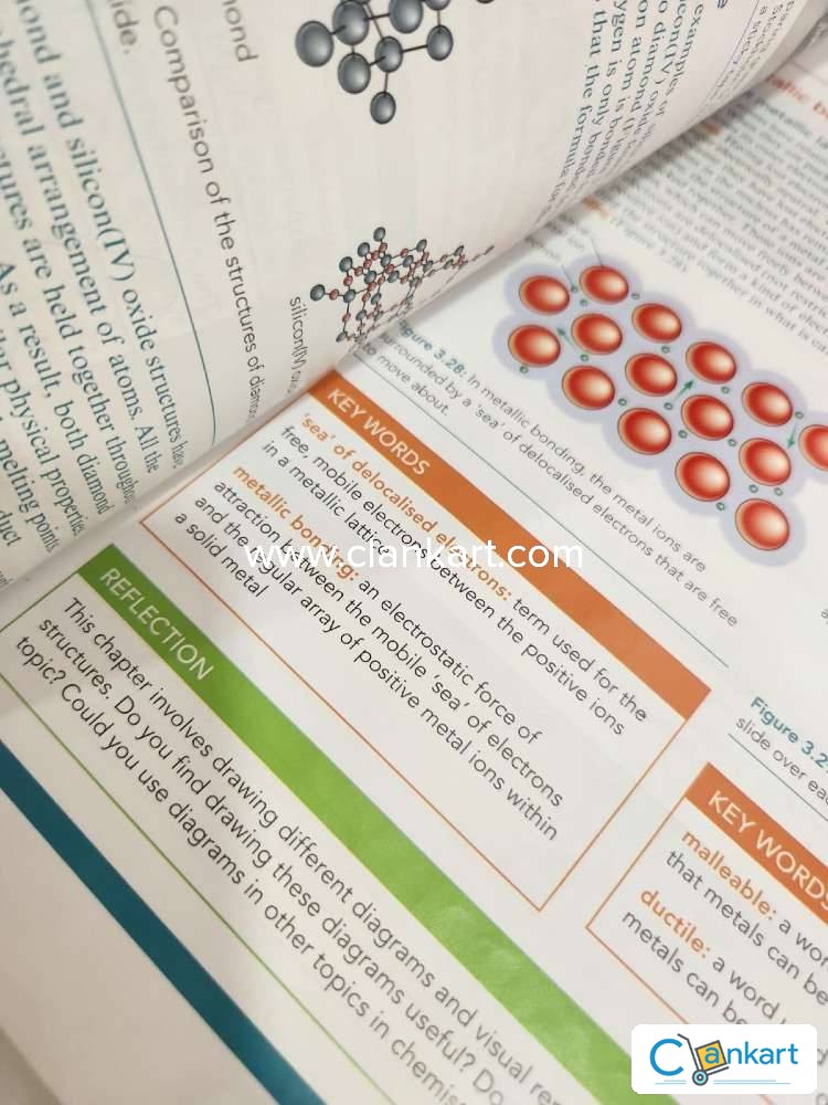 Buy Cambridge IGCSE Chemistry Coursebook With Digital Access 2 Years Buy cambridge igcse chemistry coursebook with digital access 2 years