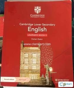 IGCSE grade 8th lower secondary English