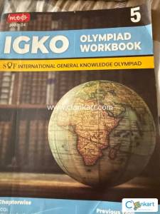IGKO Olympiad Workbook