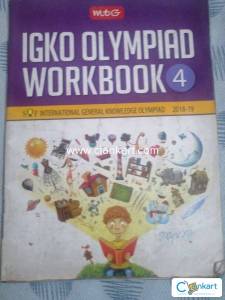 IGKO olympiad workbook 4