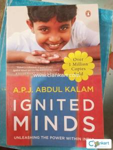 IGNITED MINDS BY APJ ABDUL KALAM