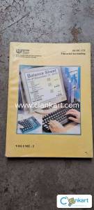IGNOU BCOC 131 Financial Accounting