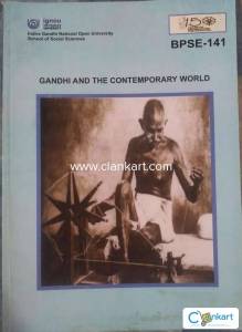 IGNOU BPSE- 141