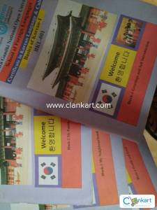 IGNOU Korean Certificate Course Textbooks BKL001