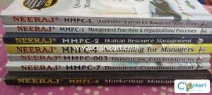 IGNOU MBA FIRST SEM NEERAJ