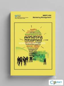 IGNOU MBA Operations Management / MMPC Books (Set of 7)