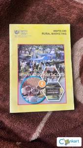 IGNOU MMPM-008 - Rural Marketing Textbook  Brand New Condition