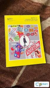 IGNOU MMPM - 007 - Integrated Marketing Communication Textbook  New