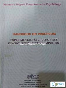 IGNOU Psychology