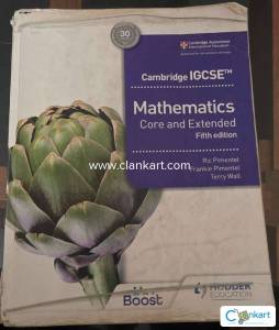 IGSCE MATH CLASS 10