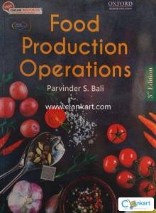 IHM Books for B.SC