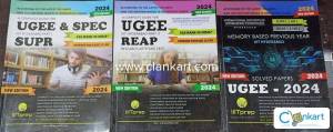 IIITprep UGEE Set of 3 Books