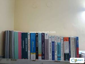 IIM MBA All Core Subjects Original Books  Term 1 & 2 Combo Set