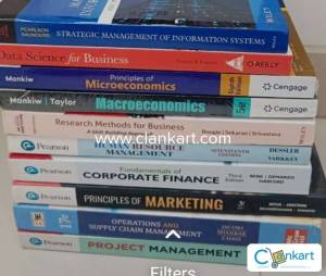 IIM MBA Books
