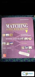 IIM MBA Operations Management