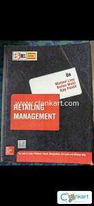IIM MBA Retail Management