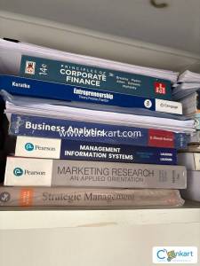 IIM MBA books