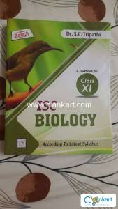 IISC BIOLOGY FOR CLASS 11