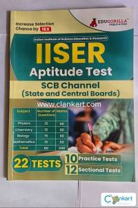 IISER Aptitude Test Practice