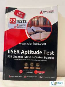 IISER Aptitude test