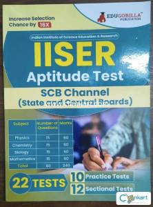 IISER Aptitute Teset