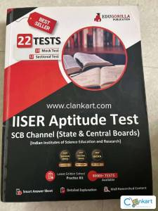 IISER aptitude test